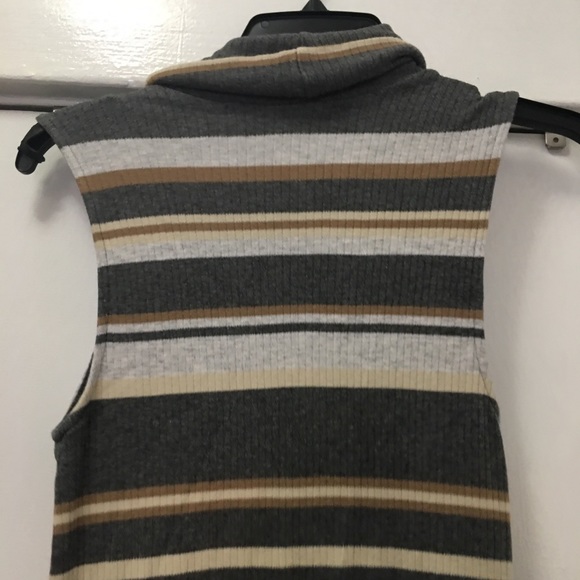 Michael Stars sleeveless cowl neck midi dress Sm - Picture 6 of 8